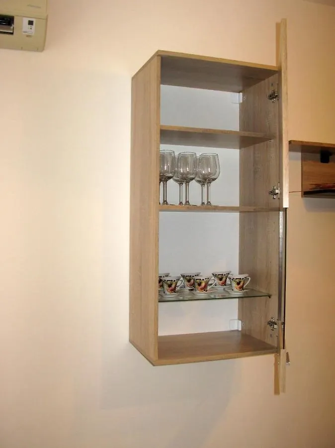 וארנה Apartment Melody